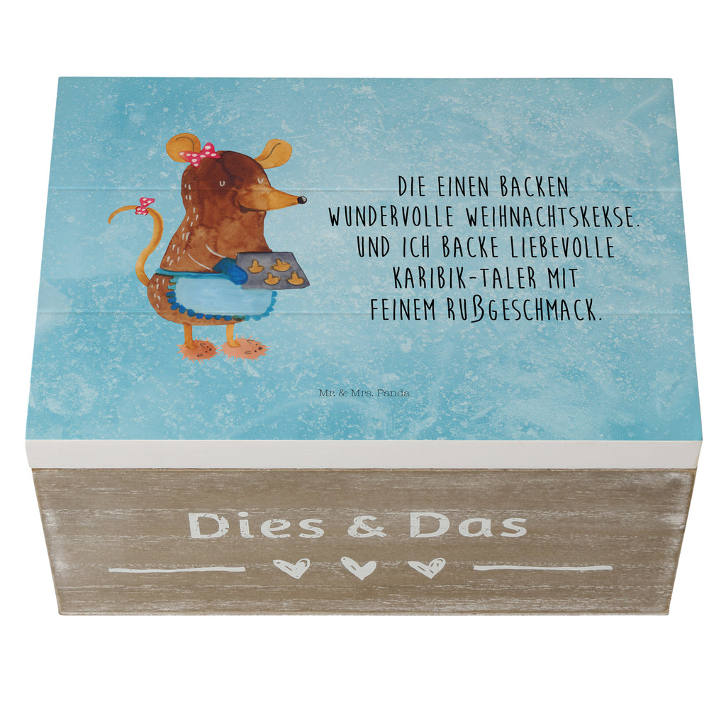 Holzkiste Maus Kekse Holzkiste, Kiste, Schatzkiste, Truhe, Schatulle, XXL, Erinnerungsbox, Erinnerungskiste, Dekokiste, Aufbewahrungsbox, Winter, Weihnachten, Weihnachtsdeko, Nikolaus, Advent, Heiligabend, Wintermotiv, Maus, Kekse, backen, Weihnachtskekse, Plätzchen, Weihnachtsbäckerei, Chaosqueen