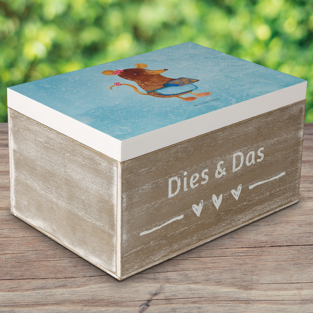 Holzkiste Maus Kekse Holzkiste, Kiste, Schatzkiste, Truhe, Schatulle, XXL, Erinnerungsbox, Erinnerungskiste, Dekokiste, Aufbewahrungsbox, Winter, Weihnachten, Weihnachtsdeko, Nikolaus, Advent, Heiligabend, Wintermotiv, Maus, Kekse, backen, Weihnachtskekse, Plätzchen, Weihnachtsbäckerei, Chaosqueen