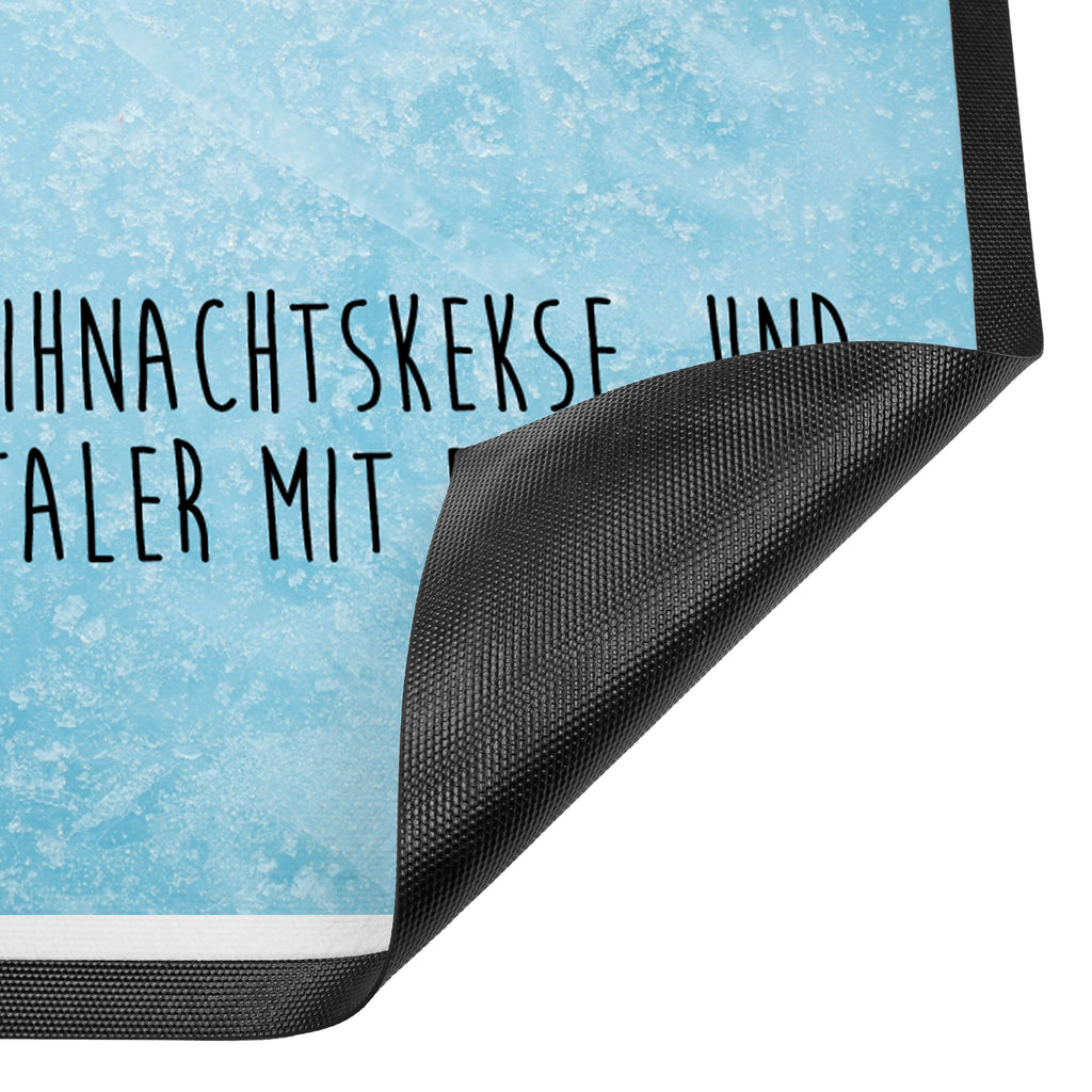Fußmatte Maus Kekse Maus, Winter, Weihnachten, Kekse, backen, Weihnachtskekse, Plätzchen, Weihnachtsbäckerei, Chaosqueen Türvorleger, Schmutzmatte, Fußabtreter, Matte, Schmutzfänger, Fußabstreifer, Schmutzfangmatte, Türmatte, Motivfußmatte,  Haustürmatte, Vorleger  Winter, Weihnachten, Weihnachtsdeko, Nikolaus, Advent, Heiligabend, Wintermotiv