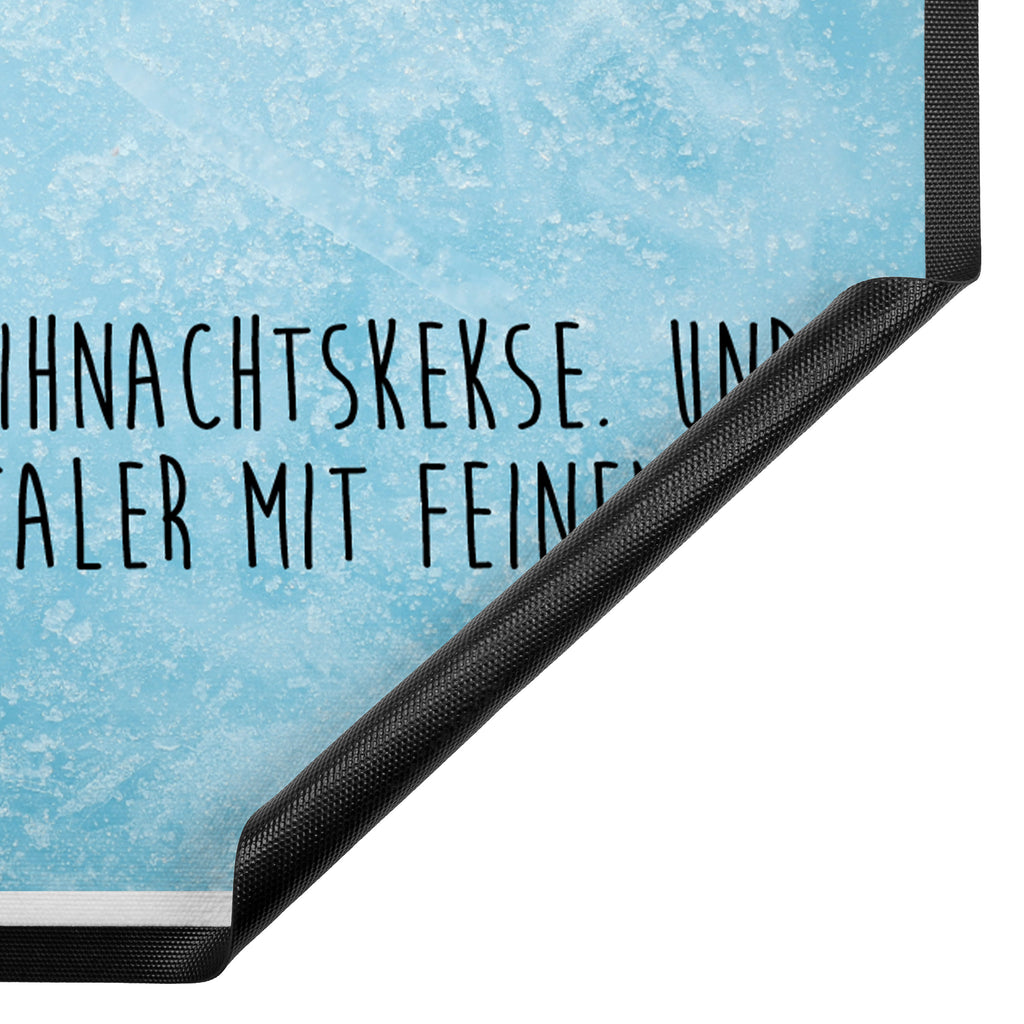 Fußmatte Maus Kekse Maus, Winter, Weihnachten, Kekse, backen, Weihnachtskekse, Plätzchen, Weihnachtsbäckerei, Chaosqueen Türvorleger, Schmutzmatte, Fußabtreter, Matte, Schmutzfänger, Fußabstreifer, Schmutzfangmatte, Türmatte, Motivfußmatte,  Haustürmatte, Vorleger  Winter, Weihnachten, Weihnachtsdeko, Nikolaus, Advent, Heiligabend, Wintermotiv