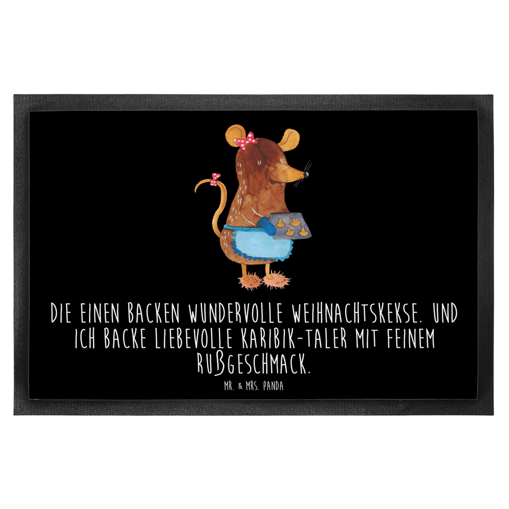 Fußmatte Maus Kekse Maus, Winter, Weihnachten, Kekse, backen, Weihnachtskekse, Plätzchen, Weihnachtsbäckerei, Chaosqueen Türvorleger, Schmutzmatte, Fußabtreter, Matte, Schmutzfänger, Fußabstreifer, Schmutzfangmatte, Türmatte, Motivfußmatte,  Haustürmatte, Vorleger  Winter, Weihnachten, Weihnachtsdeko, Nikolaus, Advent, Heiligabend, Wintermotiv