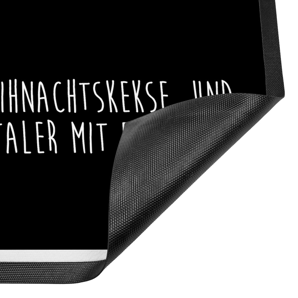Fußmatte Maus Kekse Maus, Winter, Weihnachten, Kekse, backen, Weihnachtskekse, Plätzchen, Weihnachtsbäckerei, Chaosqueen Türvorleger, Schmutzmatte, Fußabtreter, Matte, Schmutzfänger, Fußabstreifer, Schmutzfangmatte, Türmatte, Motivfußmatte,  Haustürmatte, Vorleger  Winter, Weihnachten, Weihnachtsdeko, Nikolaus, Advent, Heiligabend, Wintermotiv