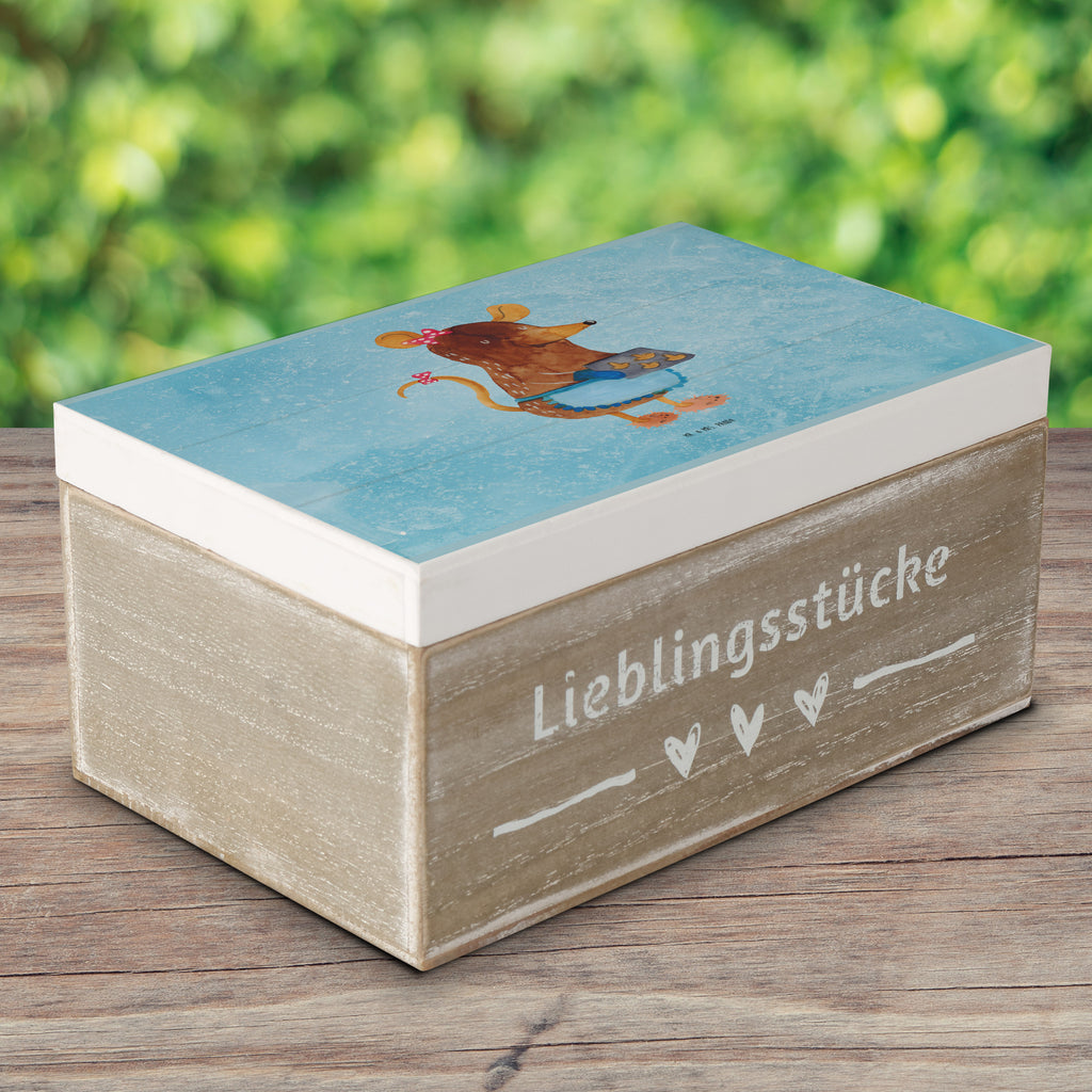 Holzkiste Maus Kekse Holzkiste, Kiste, Schatzkiste, Truhe, Schatulle, XXL, Erinnerungsbox, Erinnerungskiste, Dekokiste, Aufbewahrungsbox, Winter, Weihnachten, Weihnachtsdeko, Nikolaus, Advent, Heiligabend, Wintermotiv, Maus, Kekse, backen, Weihnachtskekse, Plätzchen, Weihnachtsbäckerei, Chaosqueen