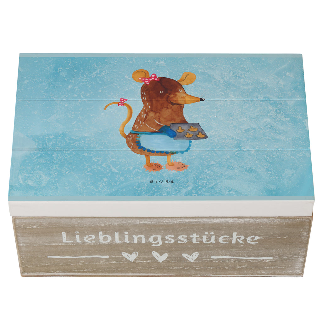Holzkiste Maus Kekse Holzkiste, Kiste, Schatzkiste, Truhe, Schatulle, XXL, Erinnerungsbox, Erinnerungskiste, Dekokiste, Aufbewahrungsbox, Winter, Weihnachten, Weihnachtsdeko, Nikolaus, Advent, Heiligabend, Wintermotiv, Maus, Kekse, backen, Weihnachtskekse, Plätzchen, Weihnachtsbäckerei, Chaosqueen