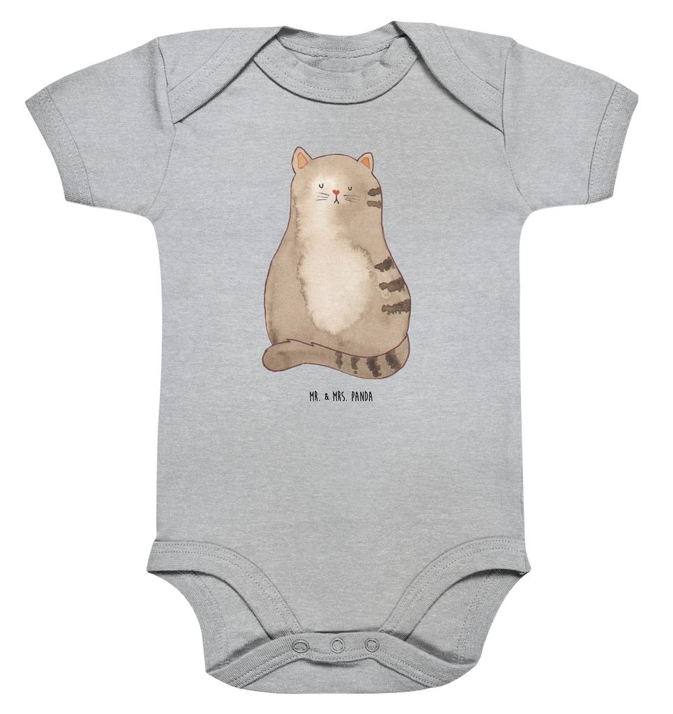 Organic Baby Body Katze sitzend Babykleidung, Babystrampler, Strampler, Wickelbody, Baby Erstausstattung, Junge, Mädchen, Katze, Katzenmotiv, Katzenfan, Katzendeko, Katzenfreund, Katzenliebhaber, Katzenprodukte, Katzenartikel, Katzenaccessoires, Katzensouvenirs, Katzenliebhaberprodukte, Katzenmotive, Katzen, Kater, Mietze, Cat, Cats, Katzenhalter, Katzenbesitzerin, Haustier, Katzenliebe, Lebensinhalt, Liebe, Mittelpunkt, Familie