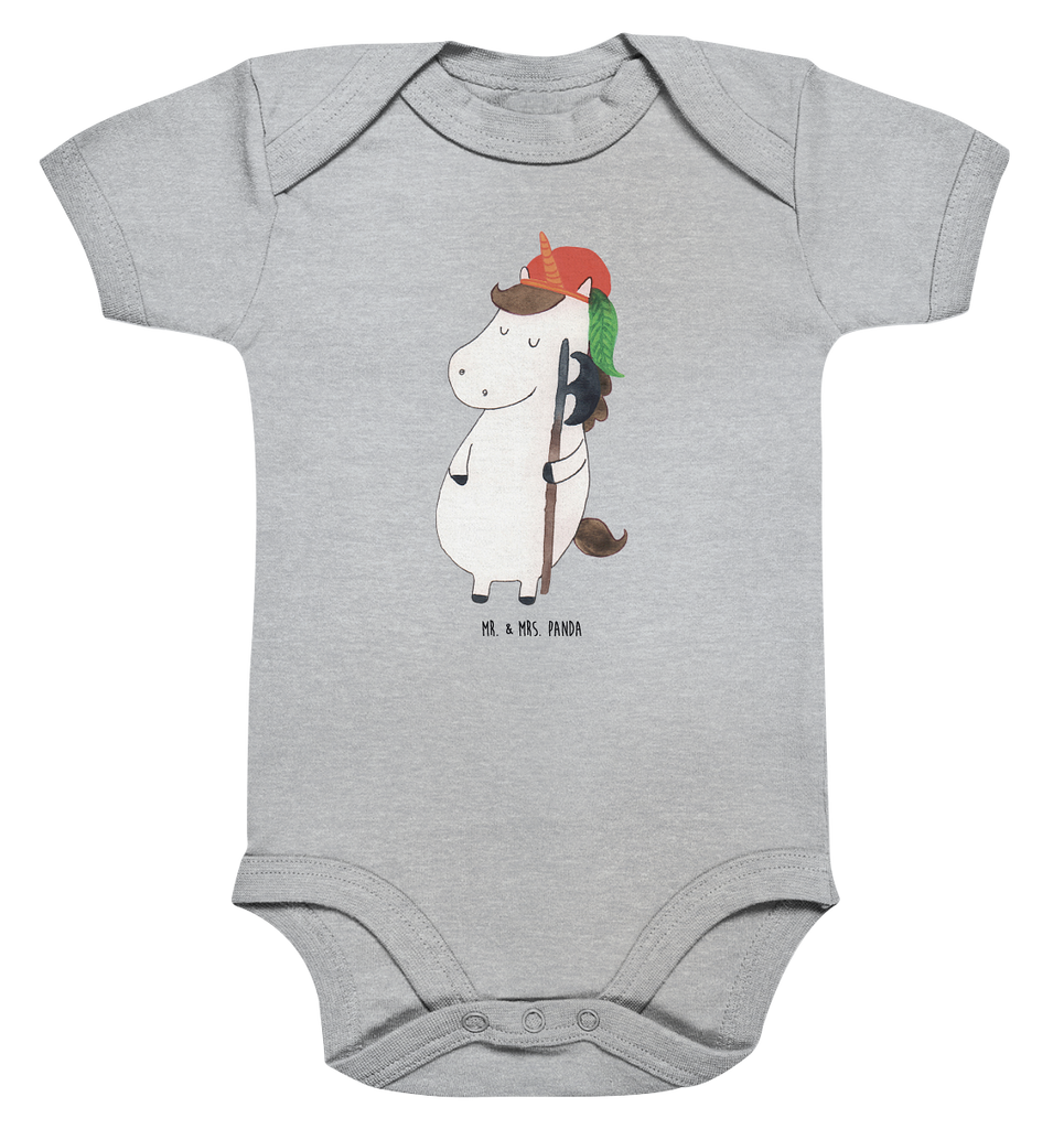 Organic Baby Body Einhorn Bube Babykleidung, Babystrampler, Strampler, Wickelbody, Baby Erstausstattung, Junge, Mädchen, Einhorn, Einhörner, Einhorn Deko, Pegasus, Unicorn, Bube, Mittelalter