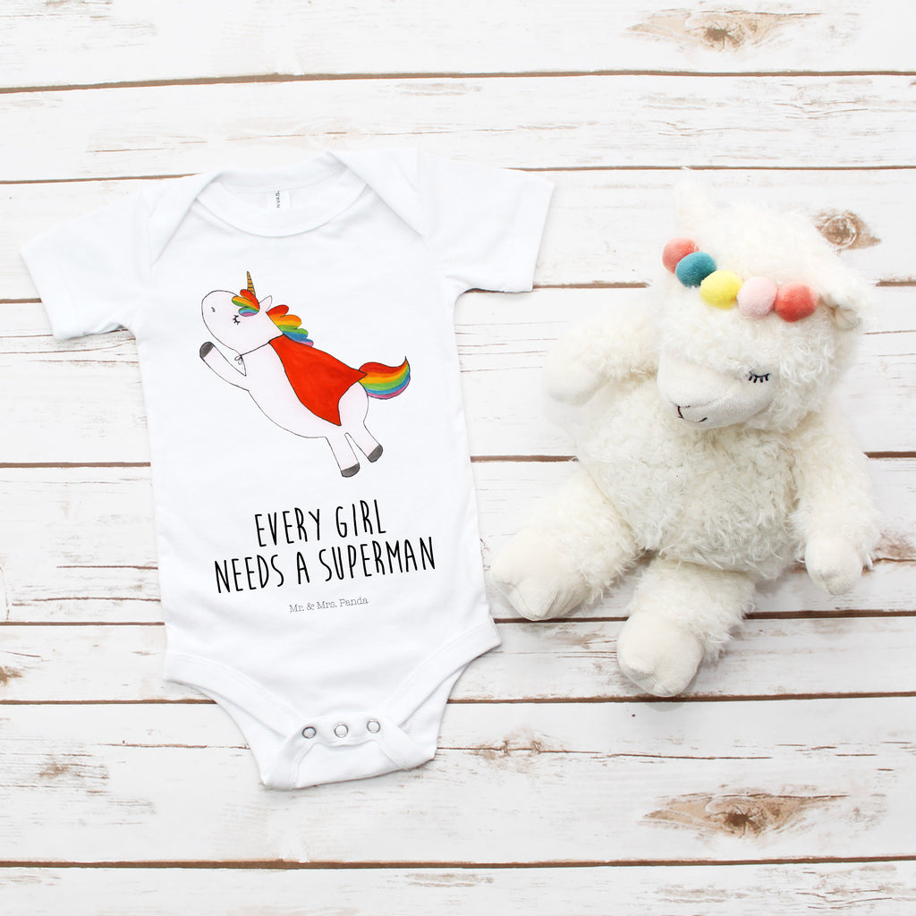 Organic Baby Body Einhorn Super Babykleidung, Babystrampler, Strampler, Wickelbody, Baby Erstausstattung, Junge, Mädchen, Einhorn, Einhörner, Einhorn Deko, Pegasus, Unicorn, Traummann, Superheld, Held, Freundin, Geschenk, Girl