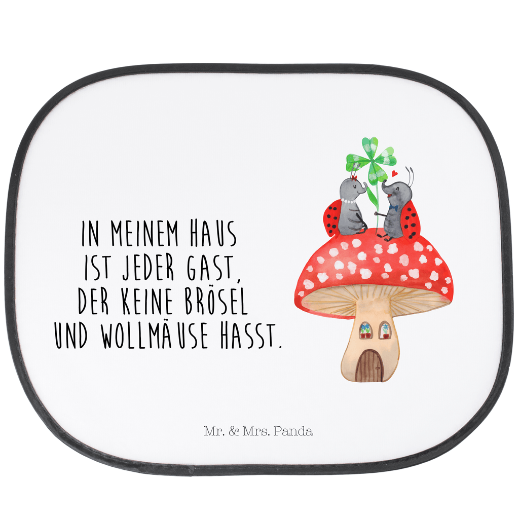 Auto Sonnenschutz Marienkäfer Paar Fliegenpilz Auto Sonnenschutz, Sonnenschutz Baby, Sonnenschutz Kinder, Sonne, Sonnenblende, Sonnenschutzfolie, Sonne Auto, Tiermotive, Gute Laune, lustige Sprüche, Tiere, Haus, Wohnung, zuhause, Fliegenpilz, Marienkäfer, Fleigenpilzhaus