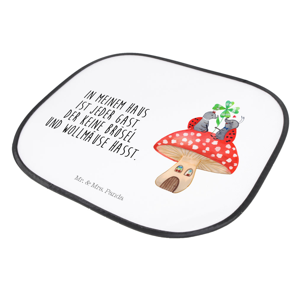 Auto Sonnenschutz Marienkäfer Paar Fliegenpilz Auto Sonnenschutz, Sonnenschutz Baby, Sonnenschutz Kinder, Sonne, Sonnenblende, Sonnenschutzfolie, Sonne Auto, Tiermotive, Gute Laune, lustige Sprüche, Tiere, Haus, Wohnung, zuhause, Fliegenpilz, Marienkäfer, Fleigenpilzhaus