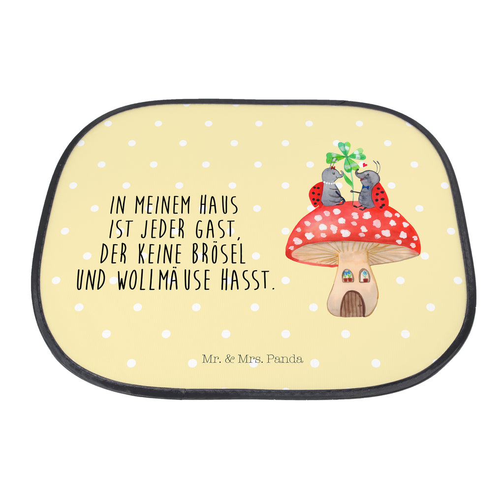 Auto Sonnenschutz Marienkäfer Paar Fliegenpilz Auto Sonnenschutz, Sonnenschutz Baby, Sonnenschutz Kinder, Sonne, Sonnenblende, Sonnenschutzfolie, Sonne Auto, Tiermotive, Gute Laune, lustige Sprüche, Tiere, Haus, Wohnung, zuhause, Fliegenpilz, Marienkäfer, Fleigenpilzhaus