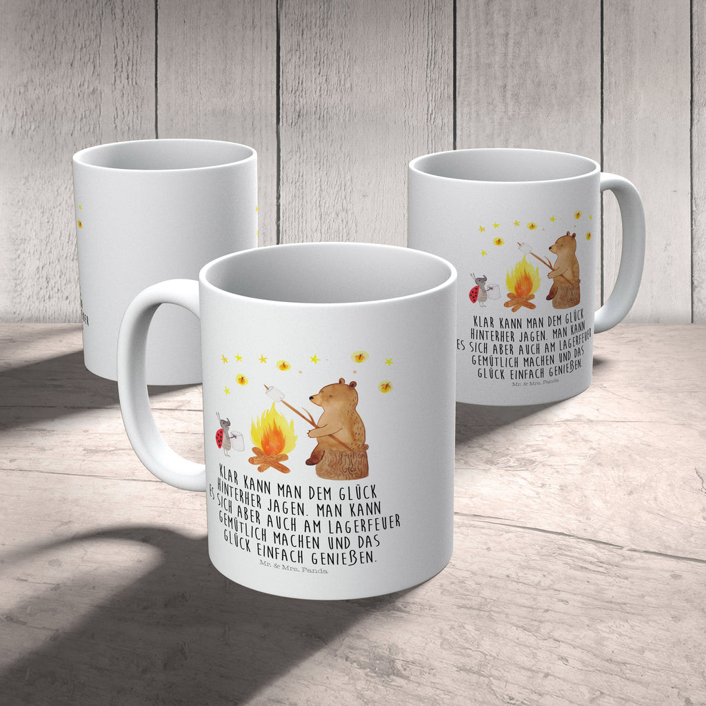 Kindertasse Bär & Marienkäfer Lagerfeuer Kunststoff Tasse, Kindergarten, Tasse, Trinkbecher, Camping Becher, Kaffeetasse, Kunststoffbecher, Kindergartenbecher, Outdoorgeschirr, Kunststoffgeschirr, Reisebecher, Reisetasse, Kinderbecher, Bär, Teddy, Teddybär, Lagerfeuer