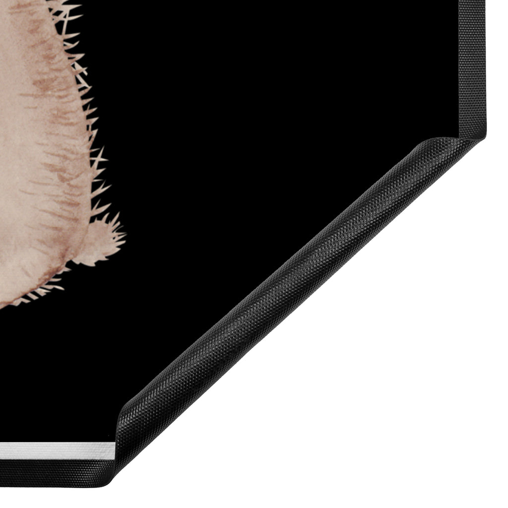 Fußmatte Bär mit Marienkäfer Bär, Marienkäfer, Liebe, Freiheit, Motivation, Das Leben ist schön Türvorleger, Schmutzmatte, Fußabtreter, Matte, Schmutzfänger, Fußabstreifer, Schmutzfangmatte, Türmatte, Motivfußmatte,  Haustürmatte, Vorleger  Bär, Teddy, Teddybär