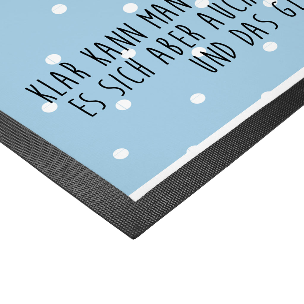 Fußmatte Bär & Marienkäfer Lagerfeuer Lagerfeuer, Bär,  Türvorleger, Schmutzmatte, Fußabtreter, Matte, Schmutzfänger, Fußabstreifer, Schmutzfangmatte, Türmatte, Motivfußmatte,  Haustürmatte, Vorleger  Bär, Teddy, Teddybär