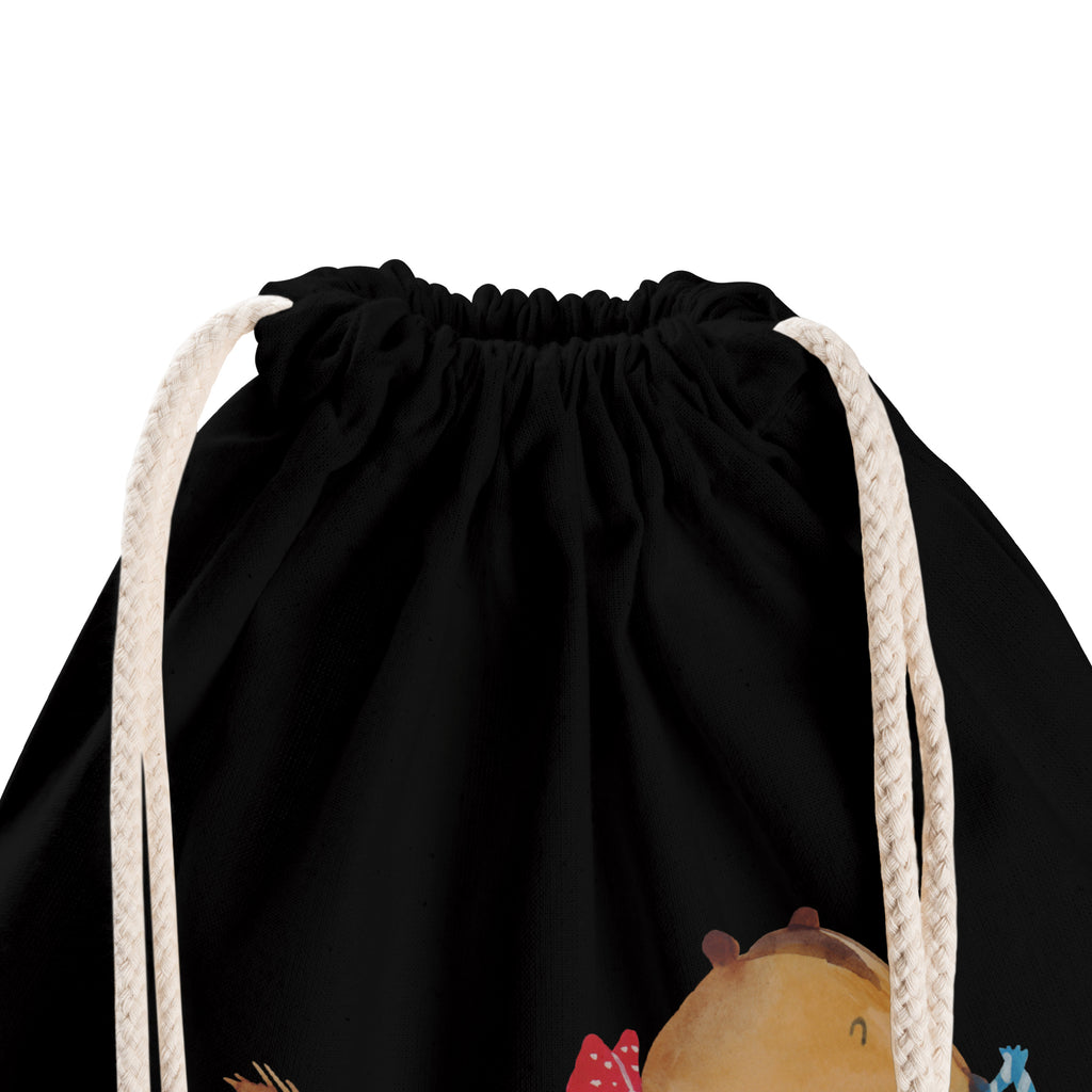 Sportbeutel Eichhörnchen Smoothie Turnbeutel, Beutel, Sporttasche, Tasche, Stoffbeutel, Tiermotive, Gute Laune, lustige Sprüche, Tiere, Green Smoothies, Diät, Abnehmen, Streifenhörnchen, Eichhörnchen