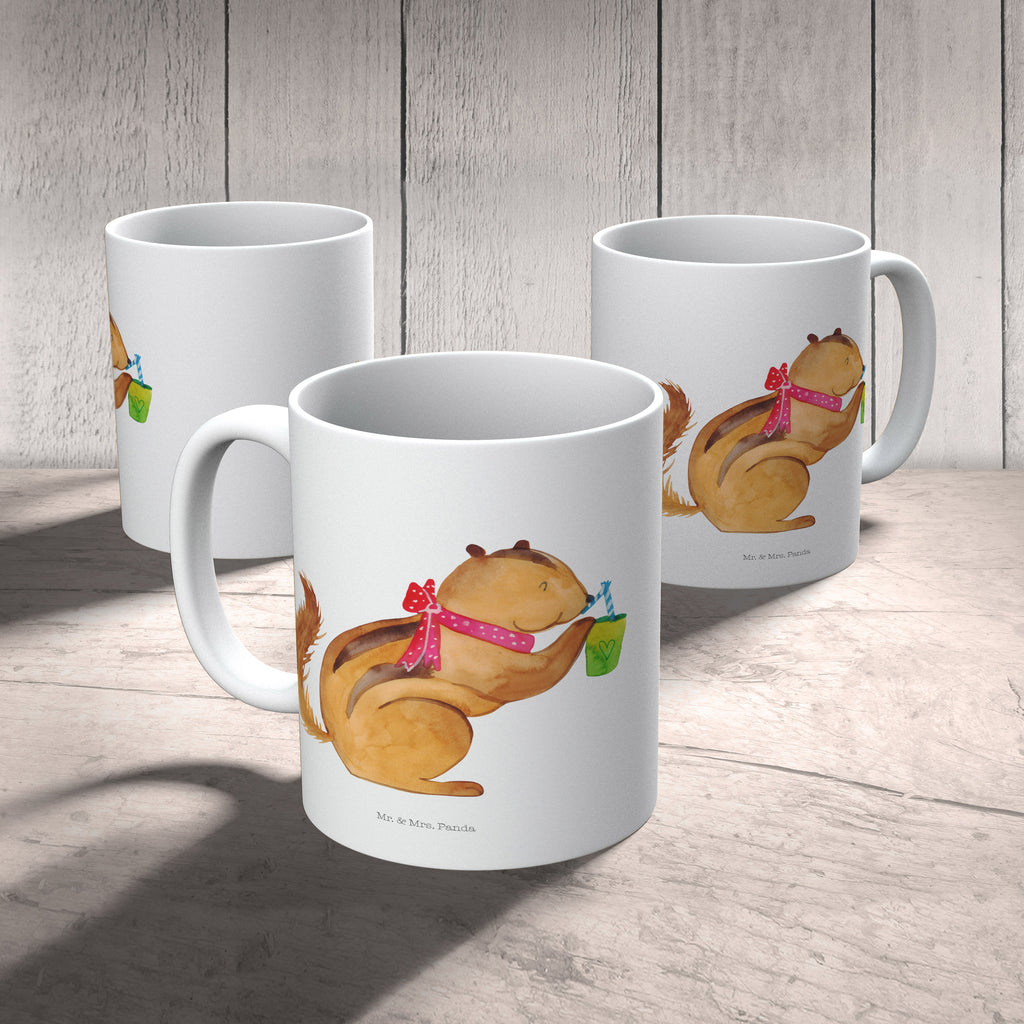 Tasse Eichhörnchen Smoothie Green Smoothies, Diät, Abnehmen, Streifenhörnchen, Eichhörnchen,  Becher, Kaffeetasse, Kaffeebecher, Tee, Frühstück, Büro  süße Tiermotive, gute Laune, lustige Sprüche, Tiere