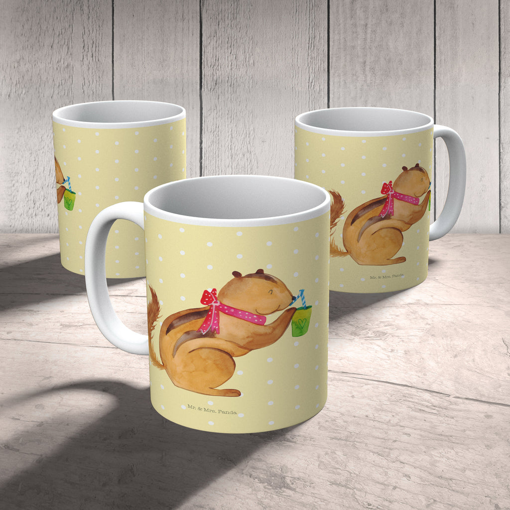 Tasse Eichhörnchen Smoothie Green Smoothies, Diät, Abnehmen, Streifenhörnchen, Eichhörnchen,  Becher, Kaffeetasse, Kaffeebecher, Tee, Frühstück, Büro  süße Tiermotive, gute Laune, lustige Sprüche, Tiere