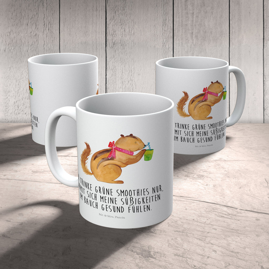 Kindertasse Eichhörnchen Smoothie Kunststoff Tasse, Kindergarten, Tasse, Trinkbecher, Camping Becher, Kaffeetasse, Kunststoffbecher, Kindergartenbecher, Outdoorgeschirr, Kunststoffgeschirr, Reisebecher, Reisetasse, Kinderbecher, Tiermotive, Gute Laune, lustige Sprüche, Tiere, Green Smoothies, Diät, Abnehmen, Streifenhörnchen, Eichhörnchen