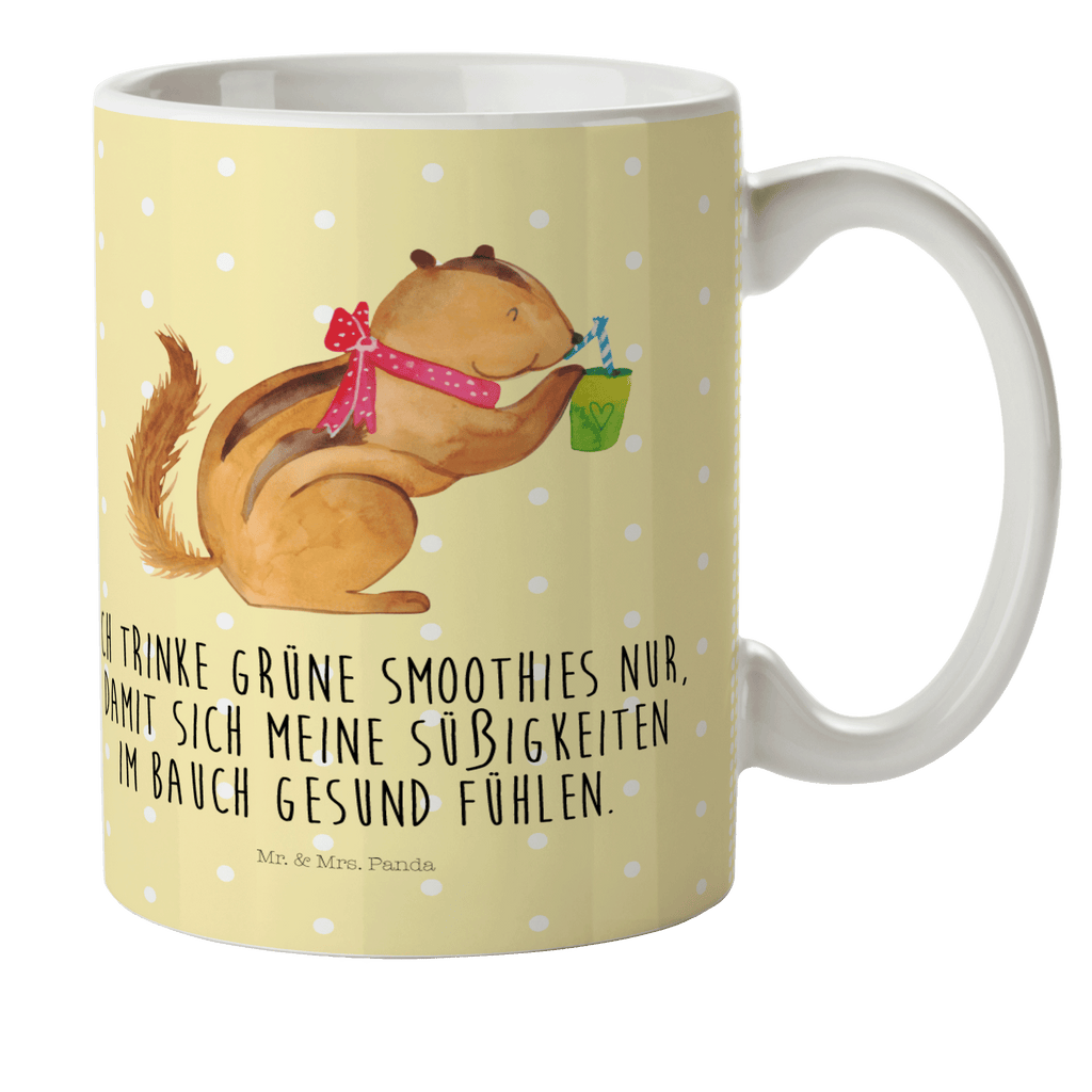 Kindertasse Eichhörnchen Smoothie Kunststoff Tasse, Kindergarten, Tasse, Trinkbecher, Camping Becher, Kaffeetasse, Kunststoffbecher, Kindergartenbecher, Outdoorgeschirr, Kunststoffgeschirr, Reisebecher, Reisetasse, Kinderbecher, Tiermotive, Gute Laune, lustige Sprüche, Tiere, Green Smoothies, Diät, Abnehmen, Streifenhörnchen, Eichhörnchen