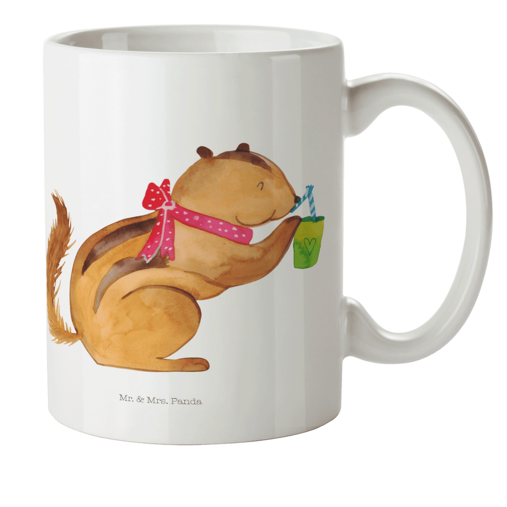 Kindertasse Eichhörnchen Smoothie Kunststoff Tasse, Kindergarten, Tasse, Trinkbecher, Camping Becher, Kaffeetasse, Kunststoffbecher, Kindergartenbecher, Outdoorgeschirr, Kunststoffgeschirr, Reisebecher, Reisetasse, Kinderbecher, Tiermotive, Gute Laune, lustige Sprüche, Tiere, Green Smoothies, Diät, Abnehmen, Streifenhörnchen, Eichhörnchen
