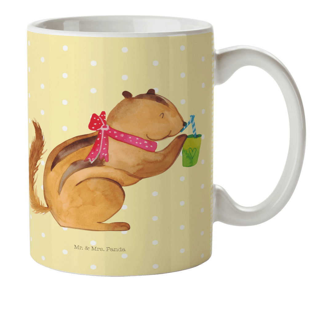 Kindertasse Eichhörnchen Smoothie Kunststoff Tasse, Kindergarten, Tasse, Trinkbecher, Camping Becher, Kaffeetasse, Kunststoffbecher, Kindergartenbecher, Outdoorgeschirr, Kunststoffgeschirr, Reisebecher, Reisetasse, Kinderbecher, Tiermotive, Gute Laune, lustige Sprüche, Tiere, Green Smoothies, Diät, Abnehmen, Streifenhörnchen, Eichhörnchen
