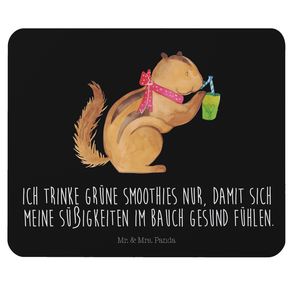 Mauspad Eichhörnchen Smoothie Mousepad, Computer zubehör, Büroausstattung, PC Zubehör, Arbeitszimmer, Mauspad, Einzigartiges Mauspad, Designer Mauspad, Tiermotive, Gute Laune, lustige Sprüche, Tiere, Green Smoothies, Diät, Abnehmen, Streifenhörnchen, Eichhörnchen