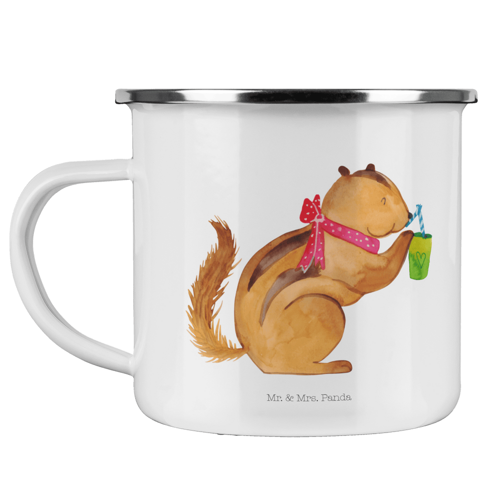 Camping Emaille Tasse Eichhörnchen Smoothie Campingtasse, Trinkbecher, Metalltasse, Outdoor Tasse, Emaille Trinkbecher, Blechtasse Outdoor, Emaille Campingbecher, Edelstahl Trinkbecher, Metalltasse für Camping, Kaffee Blechtasse, Camping Tasse Metall, Tiermotive, Gute Laune, lustige Sprüche, Tiere, Green Smoothies, Diät, Abnehmen, Streifenhörnchen, Eichhörnchen