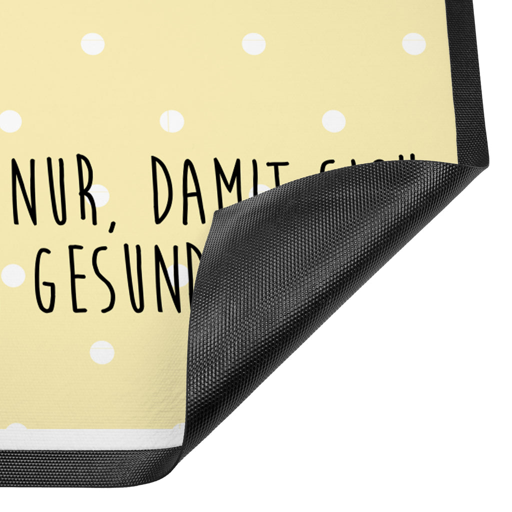 Fußmatte Eichhörnchen Smoothie Türvorleger, Schmutzmatte, Fußabtreter, Matte, Schmutzfänger, Fußabstreifer, Schmutzfangmatte, Türmatte, Motivfußmatte, Haustürmatte, Vorleger, Tiermotive, Gute Laune, lustige Sprüche, Tiere, Green Smoothies, Diät, Abnehmen, Streifenhörnchen, Eichhörnchen