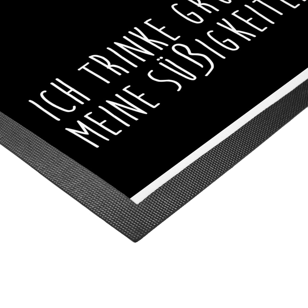 Fußmatte Eichhörnchen Smoothie Türvorleger, Schmutzmatte, Fußabtreter, Matte, Schmutzfänger, Fußabstreifer, Schmutzfangmatte, Türmatte, Motivfußmatte, Haustürmatte, Vorleger, Tiermotive, Gute Laune, lustige Sprüche, Tiere, Green Smoothies, Diät, Abnehmen, Streifenhörnchen, Eichhörnchen