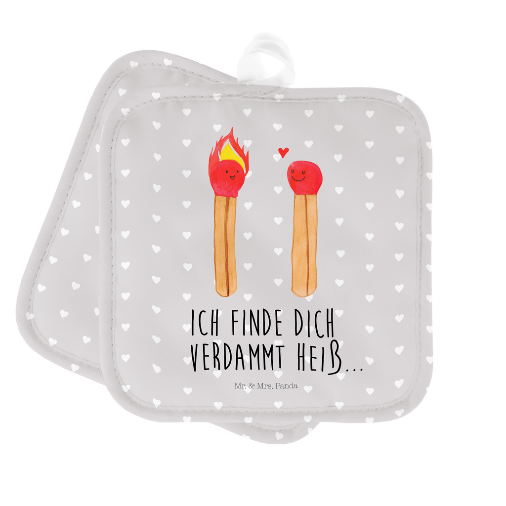 2er Set Topflappen  Streichhölzer Topflappen, Topfuntersetzer, Ofenhandschuh, Topflappen Set, Topflappen lustig, Topflappen mit Spruch, Liebe, Partner, Freund, Freundin, Ehemann, Ehefrau, Heiraten, Verlobung, Heiratsantrag, Liebesgeschenk, Jahrestag, Hocheitstag, Streichhölzer