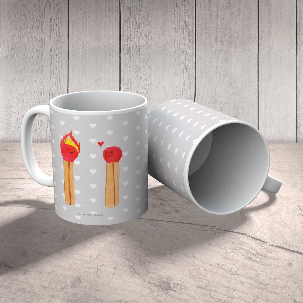 Tasse Streichhölzer Streichhölzer Becher, Kaffeetasse, Kaffeebecher, Tee, Frühstück, Büro  Liebe,  Partner, Freund, Freundin, Ehemann, Ehefrau, Heiraten, Verlobung, Heiratsantrag, Liebesgeschenk, Jahrestag, Hocheitstag
