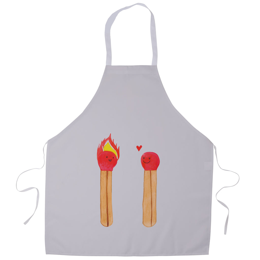 Kochschürze Streichhölzer Schürze, Backschürze, Küchenschürze, Grillschürze, Latzschürze, Liebe, Partner, Freund, Freundin, Ehemann, Ehefrau, Heiraten, Verlobung, Heiratsantrag, Liebesgeschenk, Jahrestag, Hocheitstag, Streichhölzer