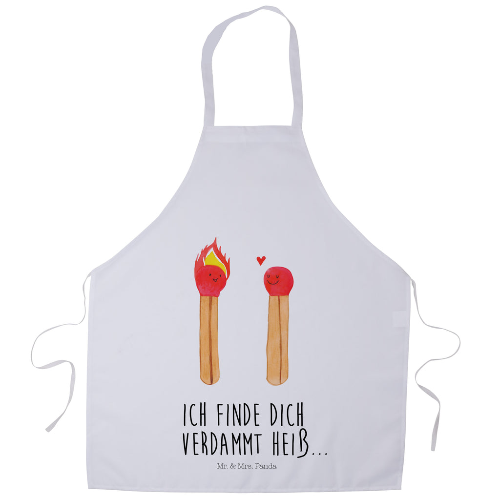 Kochschürze Streichhölzer Schürze, Backschürze, Küchenschürze, Grillschürze, Latzschürze, Liebe, Partner, Freund, Freundin, Ehemann, Ehefrau, Heiraten, Verlobung, Heiratsantrag, Liebesgeschenk, Jahrestag, Hocheitstag, Streichhölzer