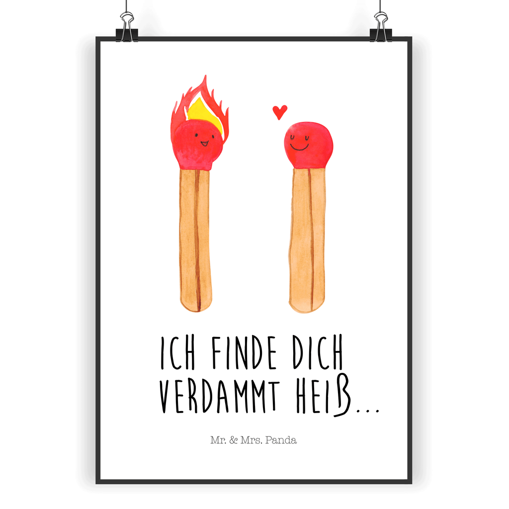 Poster Streichhölzer Poster, Wandposter, Bild, Wanddeko, Küchenposter, Kinderposter, Wanddeko Bild, Raumdekoration, Wanddekoration, Handgemaltes Poster, Mr. & Mrs. Panda Poster, Designposter, Kunstdruck, Posterdruck, Liebe, Partner, Freund, Freundin, Ehemann, Ehefrau, Heiraten, Verlobung, Heiratsantrag, Liebesgeschenk, Jahrestag, Hocheitstag, Streichhölzer