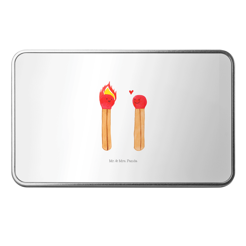 Metalldose rechteckig Streichhölzer Blechdose, Metalldose, Blechbox, Container, Keksdose, Vorratsdose, Vorratsbox, Döschen, Versperbox, Vesperdose, Aufbewahrungsdose, Aufbewahrungsbox, Aluminiumdose, Dose, Liebe, Partner, Freund, Freundin, Ehemann, Ehefrau, Heiraten, Verlobung, Heiratsantrag, Liebesgeschenk, Jahrestag, Hocheitstag, Streichhölzer