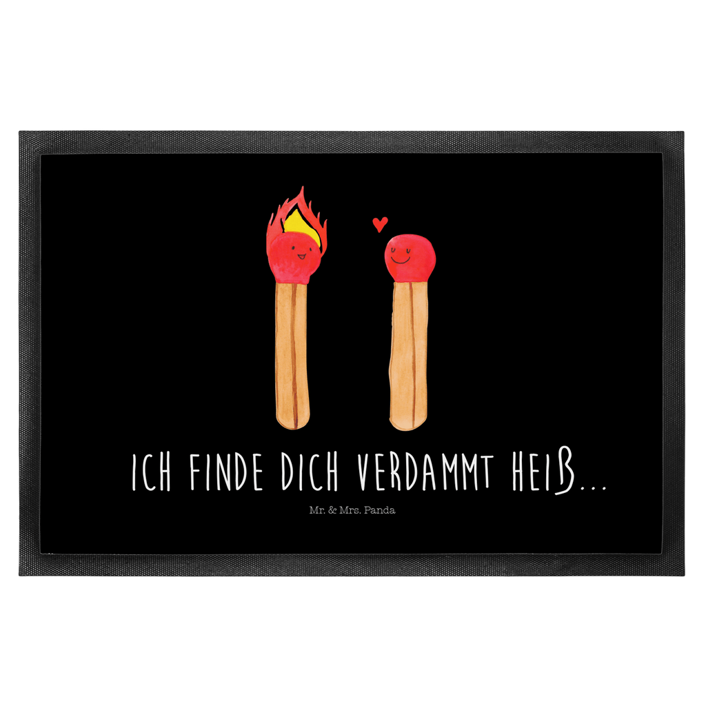 Fußmatte Streichhölzer Streichhölzer Türvorleger, Schmutzmatte, Fußabtreter, Matte, Schmutzfänger, Fußabstreifer, Schmutzfangmatte, Türmatte, Motivfußmatte,  Haustürmatte, Vorleger  Liebe,  Partner, Freund, Freundin, Ehemann, Ehefrau, Heiraten, Verlobung, Heiratsantrag, Liebesgeschenk, Jahrestag, Hocheitstag