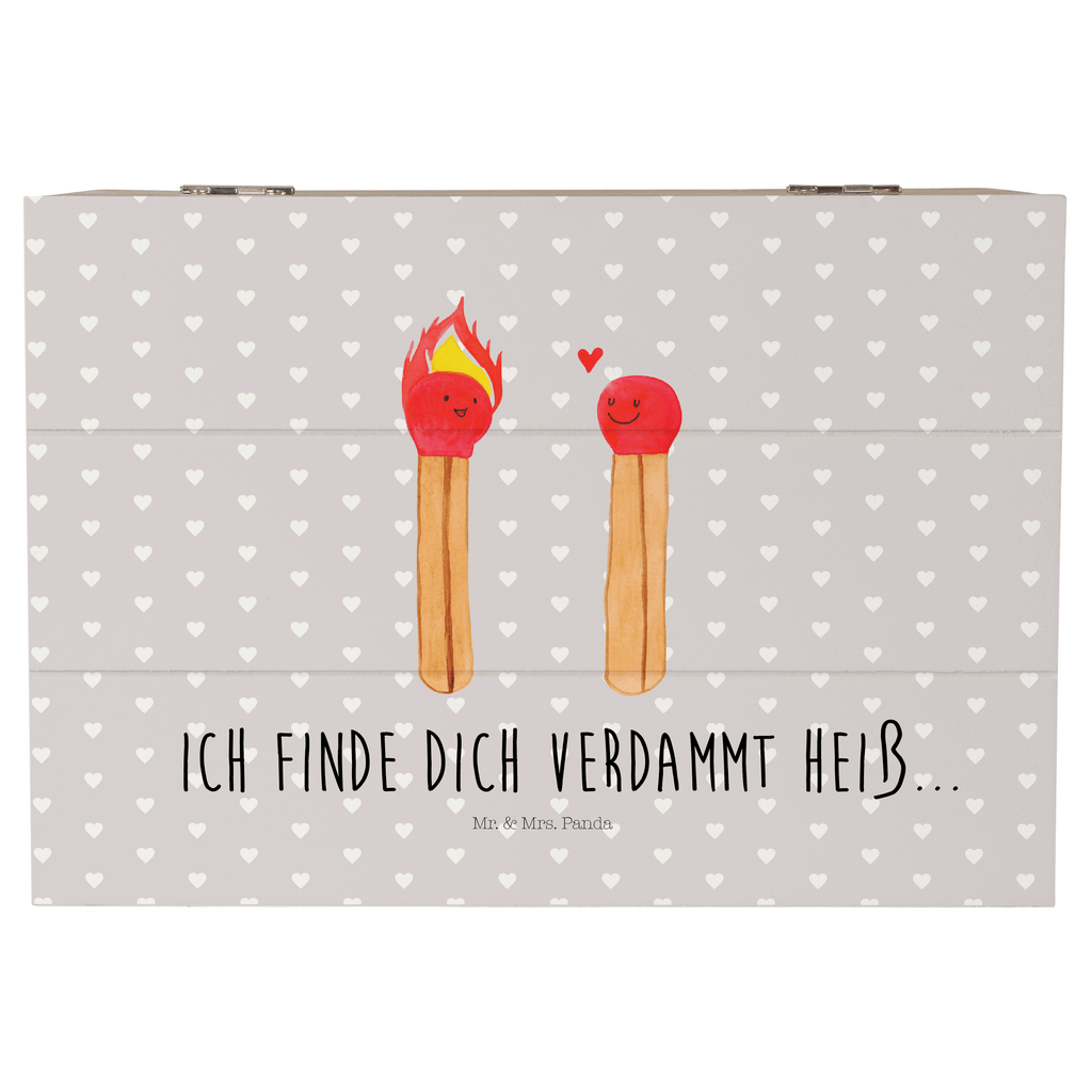 Holzkiste Streichhölzer Holzkiste, Kiste, Schatzkiste, Truhe, Schatulle, XXL, Erinnerungsbox, Erinnerungskiste, Dekokiste, Aufbewahrungsbox, Liebe, Partner, Freund, Freundin, Ehemann, Ehefrau, Heiraten, Verlobung, Heiratsantrag, Liebesgeschenk, Jahrestag, Hocheitstag, Streichhölzer