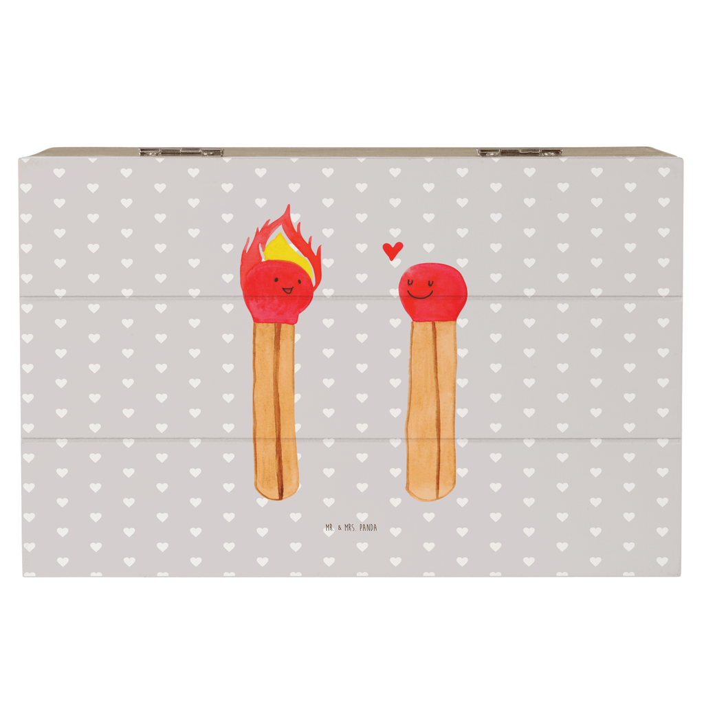 Holzkiste Streichhölzer Holzkiste, Kiste, Schatzkiste, Truhe, Schatulle, XXL, Erinnerungsbox, Erinnerungskiste, Dekokiste, Aufbewahrungsbox, Liebe, Partner, Freund, Freundin, Ehemann, Ehefrau, Heiraten, Verlobung, Heiratsantrag, Liebesgeschenk, Jahrestag, Hocheitstag, Streichhölzer