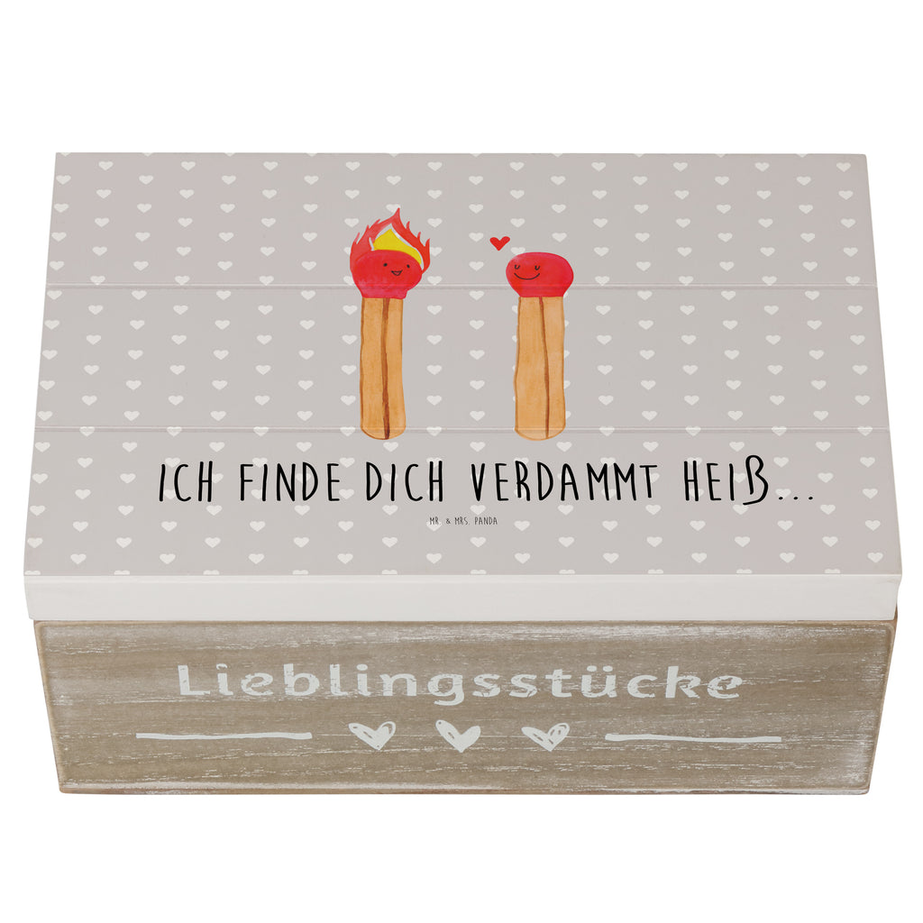 Holzkiste Streichhölzer Holzkiste, Kiste, Schatzkiste, Truhe, Schatulle, XXL, Erinnerungsbox, Erinnerungskiste, Dekokiste, Aufbewahrungsbox, Liebe, Partner, Freund, Freundin, Ehemann, Ehefrau, Heiraten, Verlobung, Heiratsantrag, Liebesgeschenk, Jahrestag, Hocheitstag, Streichhölzer