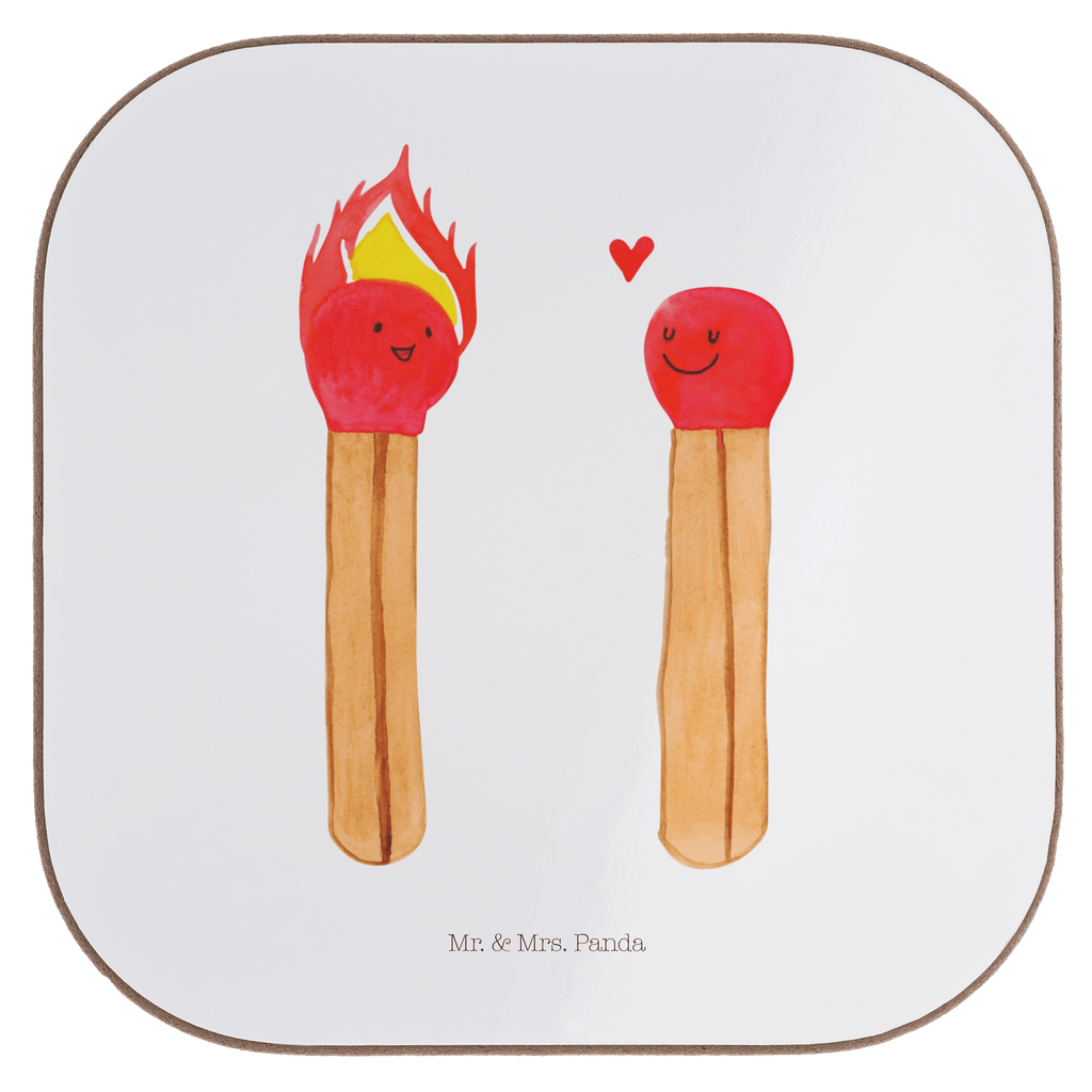 Quadratische Untersetzer Streichhölzer Bierdeckel, Glasuntersetzer, Untersetzer Gläser, Getränkeuntersetzer, Liebe, Partner, Freund, Freundin, Ehemann, Ehefrau, Heiraten, Verlobung, Heiratsantrag, Liebesgeschenk, Jahrestag, Hocheitstag, Streichhölzer