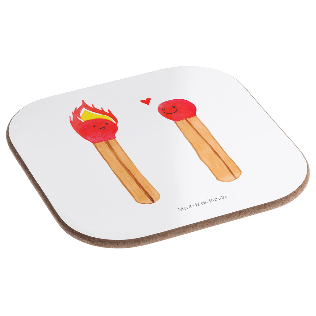 Quadratische Untersetzer Streichhölzer Bierdeckel, Glasuntersetzer, Untersetzer Gläser, Getränkeuntersetzer, Liebe, Partner, Freund, Freundin, Ehemann, Ehefrau, Heiraten, Verlobung, Heiratsantrag, Liebesgeschenk, Jahrestag, Hocheitstag, Streichhölzer