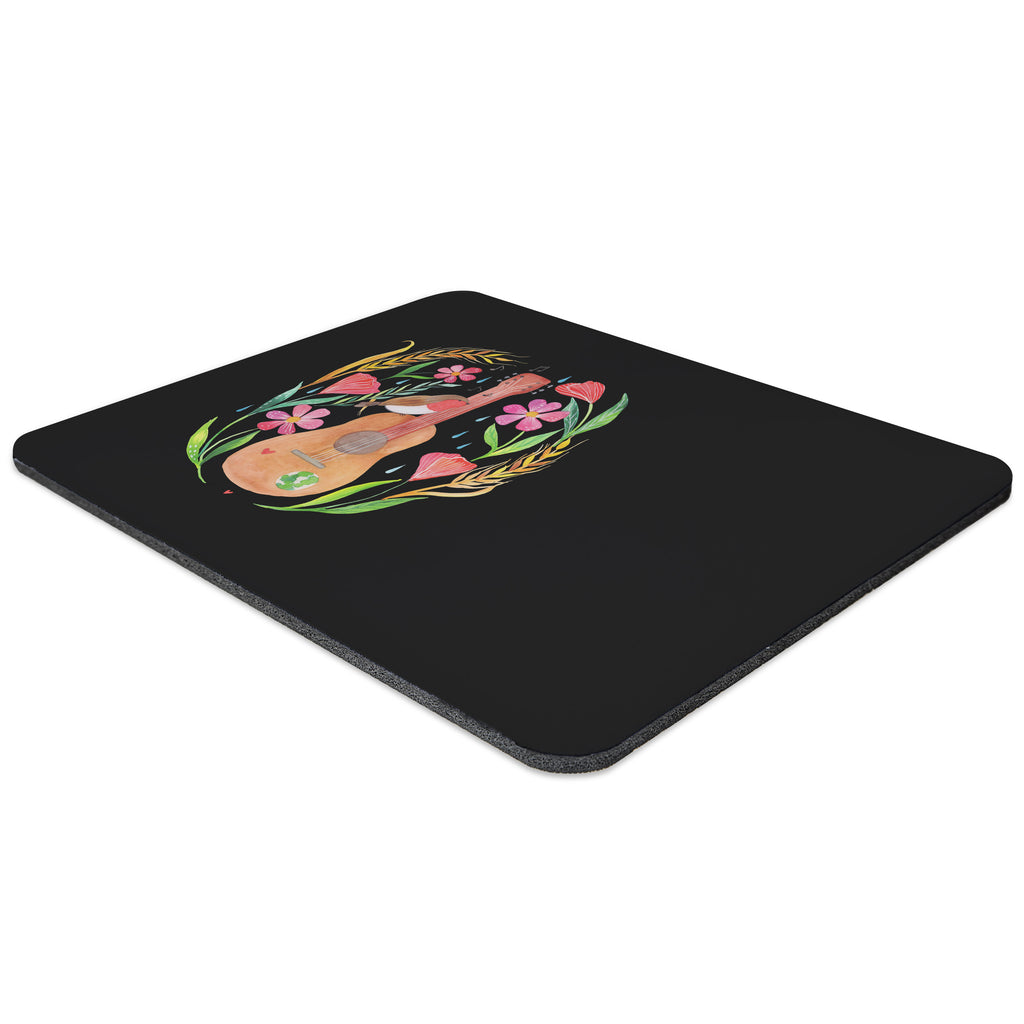 Mauspad Rotkehlchen Gitarre Mousepad, Computer zubehör, Büroausstattung, PC Zubehör, Arbeitszimmer, Mauspad, Einzigartiges Mauspad, Designer Mauspad, Blumen Deko, Frühlings Deko, Sommer Deko, Dekoration, positive Botschaft, Naturliebhaber, Outdoor, Natur, Abenteuer, Gitarre, Musiker, Musik, Sänger, Sängerin, Songs, Lebensgefühl