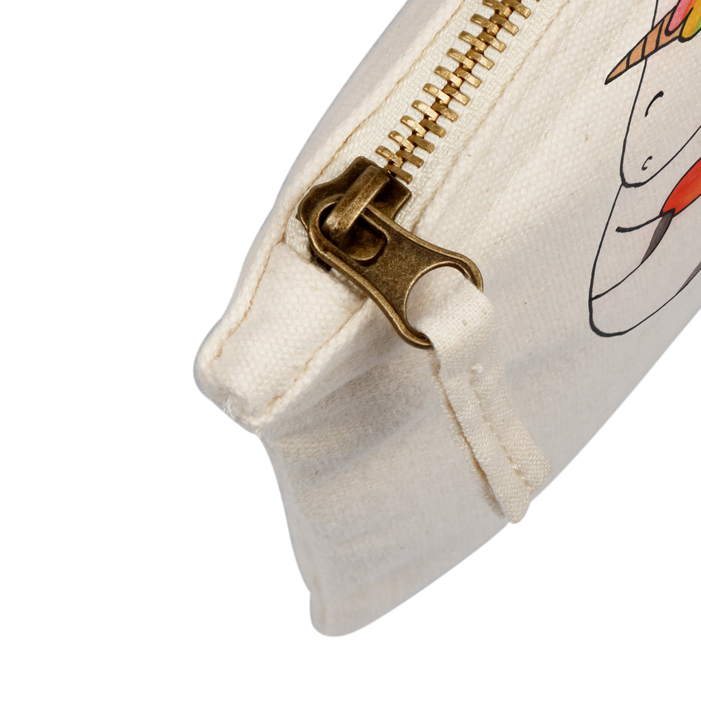 Schminktasche Einhorn Herz Schminktasche, Kosmetiktasche, Kosmetikbeutel, Stiftemäppchen, Etui, Federmappe, Makeup, XXL, Schminketui, Kosmetiketui, Schlamperetui, Einhorn, Einhörner, Einhorn Deko, Pegasus, Unicorn, Herz, schlimm, böse, witzig, lustig, Freundin, anders, bunt