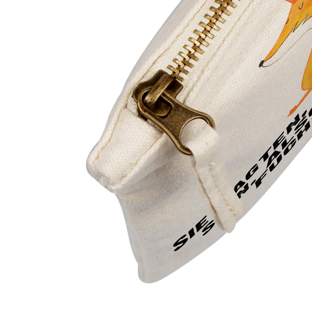 Schminktasche Fuchshörnchen Wunsch Schminktasche, Kosmetiktasche, Kosmetikbeutel, Stiftemäppchen, Etui, Federmappe, Makeup, XXL, Schminketui, Kosmetiketui, Schlamperetui, Einhorn, Einhörner, Einhorn Deko, Pegasus, Unicorn, Fuchs, Unicorns, Fuchshörnchen, Fuchshorn, Foxycorn, Füchse