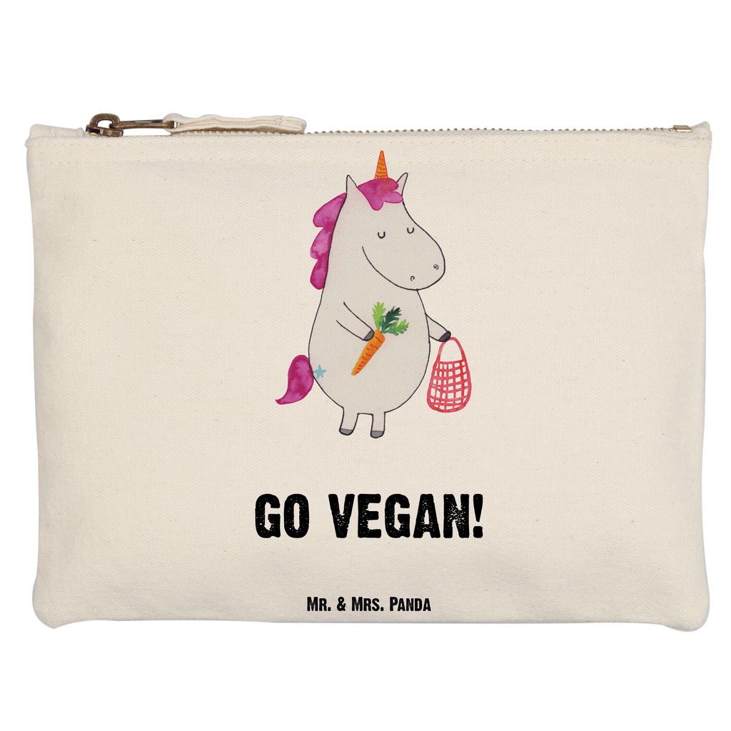 Schminktasche Einhorn Vegan Schminktasche, Kosmetiktasche, Kosmetikbeutel, Stiftemäppchen, Etui, Federmappe, Makeup, XXL, Schminketui, Kosmetiketui, Schlamperetui, Einhorn, Einhörner, Einhorn Deko, Pegasus, Unicorn, vegan, Gesund leben, Vegetariar, Rohkost, Gesund essen, Veganismus, Veganer