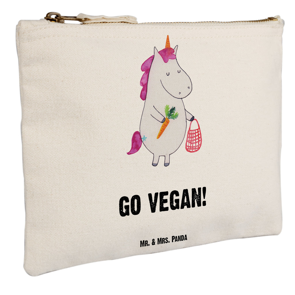 Schminktasche Einhorn Vegan Schminktasche, Kosmetiktasche, Kosmetikbeutel, Stiftemäppchen, Etui, Federmappe, Makeup, XXL, Schminketui, Kosmetiketui, Schlamperetui, Einhorn, Einhörner, Einhorn Deko, Pegasus, Unicorn, vegan, Gesund leben, Vegetariar, Rohkost, Gesund essen, Veganismus, Veganer