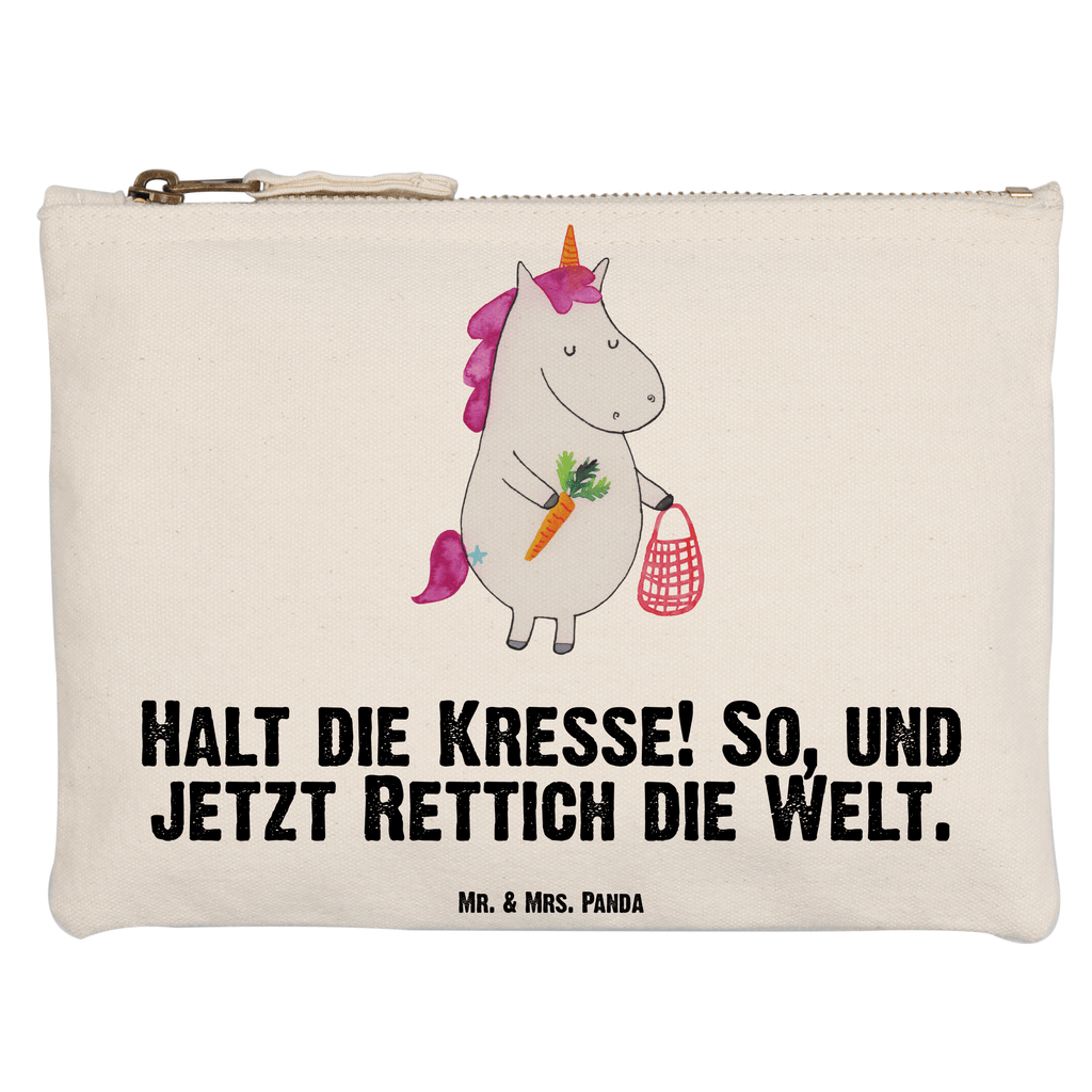 Schminktasche Einhorn Gemüse Schminktasche, Kosmetiktasche, Kosmetikbeutel, Stiftemäppchen, Etui, Federmappe, Makeup, XXL, Schminketui, Kosmetiketui, Schlamperetui, Einhorn, Einhörner, Einhorn Deko, Pegasus, Unicorn, Biomarkt, Bio, Gemüse, Wochenmarkt