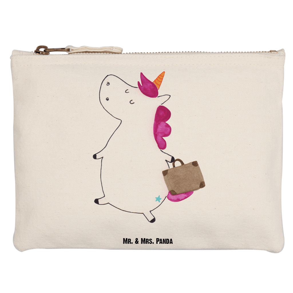 Schminktasche Einhorn Koffer Schminktasche, Kosmetiktasche, Kosmetikbeutel, Stiftemäppchen, Etui, Federmappe, Makeup, XXL, Schminketui, Kosmetiketui, Schlamperetui, Einhorn, Einhörner, Einhorn Deko, Pegasus, Unicorn, unicorn, Koffer, Verreisen, Reise, Gepäck, Abenteuer, Erwachsen, Kind, albern, Spaß, lustig, witzig