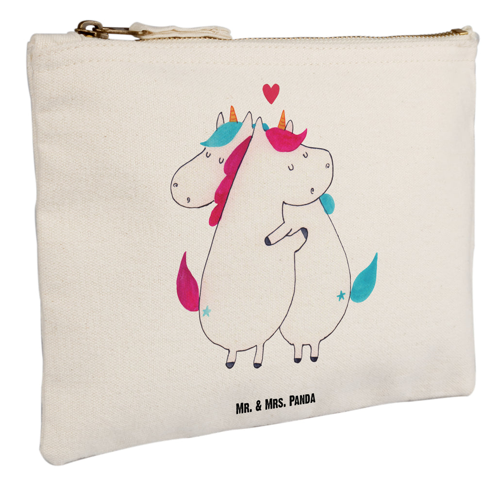 Schminktasche Einhorn Mitteilung Schminktasche, Kosmetiktasche, Kosmetikbeutel, Stiftemäppchen, Etui, Federmappe, Makeup, XXL, Schminketui, Kosmetiketui, Schlamperetui, Einhorn, Einhörner, Einhorn Deko, Pegasus, Unicorn, Valentinstag, Valentine, Liebe, Geschenk, Partner, Ehe, lustig, witzig, Spruch