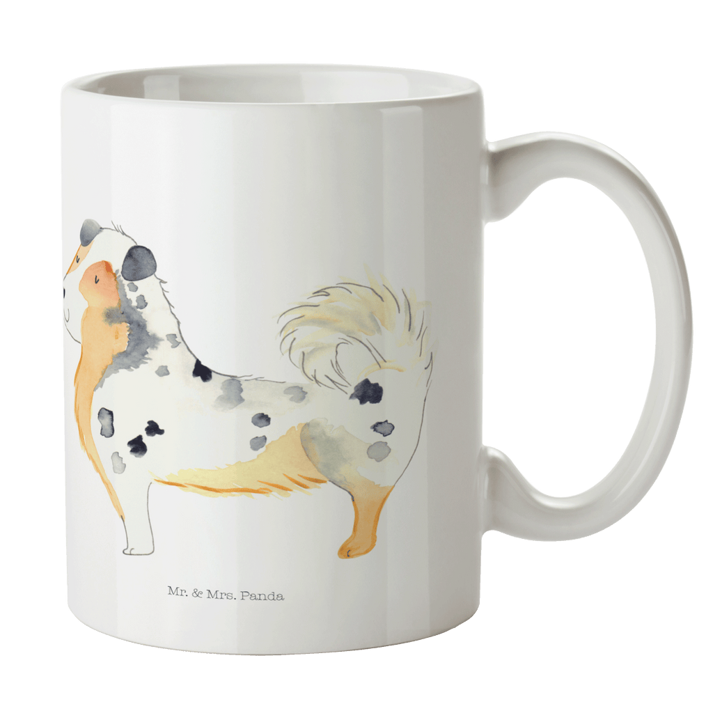 Tasse Australien Shepherd Australien Shepherd, Hund, Shepherd, Hundeliebe, Familienhund, Spruch, Sprüche Becher, Kaffeetasse, Kaffeebecher, Tee, Frühstück, Büro  Hund, Hundemotiv, Haustier, Hunderasse, Tierliebhaber, Hundebesitzer, Sprüche