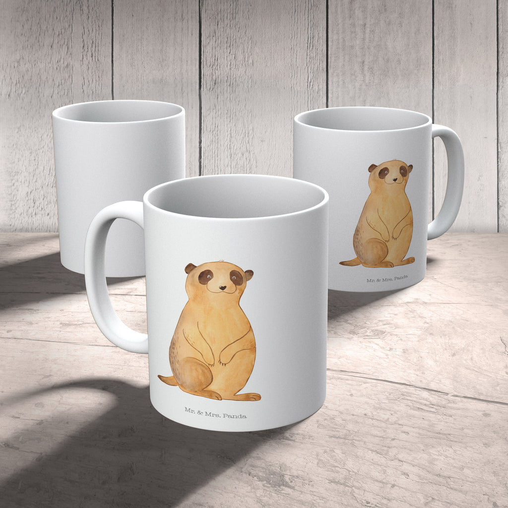 Tasse Erdmännchen Erdmännchen, Afrika, Reisen, Spruch, Weltreise, Afrikareise, Roadtrip, Traveling  Becher, Kaffeetasse, Kaffeebecher, Tee, Frühstück, Büro  Afrika, Wildtiere